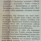 YRJÖ NIINILUOTO: SUURI ROOLI - pikkukuva 4