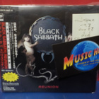 BLACK SABBATH - REUNION M-/M- JAPAN -98 OCT 28 2CD - pikkukuva 1