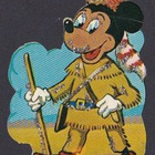 Vanha Disney Hileinen Mikki-Hiiri - pikkukuva 1