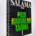 Hannu Salama : Pasi Harvalan tarina 1-2 - pikkukuva 1