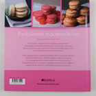 Sylvie Ait-Ali : Pariisilainen macaron-leivos - pikkukuva 2