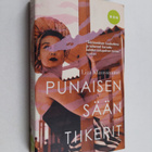 Liza Klaussmann : Punaisen sään tiikerit - pikkukuva 1