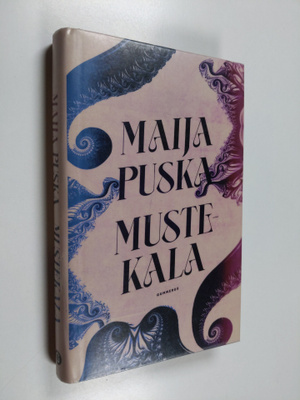 Maija Puska : Mustekala