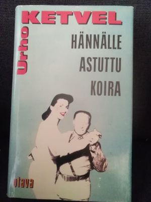 Urho Ketvel: Hännälle astuttu koira