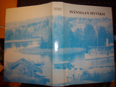 Hernesniemi ( toim. ) : Isänmaan hyväksi Ruoveteläiset ...