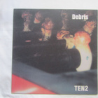 Debris: Ten2 LP Punk - pikkukuva 1