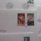 Ruotsi, 7 erinlaista FDC-kuorta - pikkukuva 2