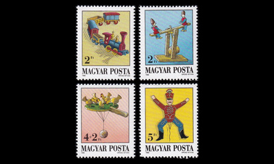 Unkari 3978-81 ** Vanhat lelut (1988)