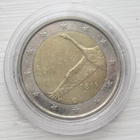 Suomi 2011 2 € - Suomen pankki 200 vuotta(Circ) - pikkukuva 1