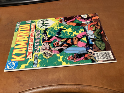 DC KAMANDI 57/1978