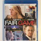 Fair Game (Blu-ray) Naomi Watts ja Sean Penn (2010) - pikkukuva 1