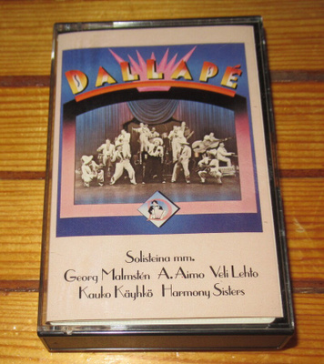 Dallape c-kasetti, hyvä