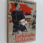 Kalervo Reponen : Luutnantti Jyrkämön seikkailu - pikkukuva 1