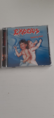 Exodus : Bonded By Blood CD