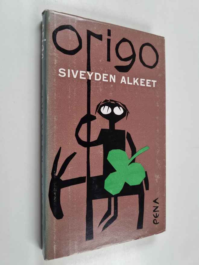 Origo ym. : Siveyden alkeet