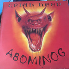Uriah Heep: Abominog 1982 LP - pikkukuva 1