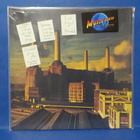 PINK FLOYD - ANIMALS M-/M- HOL -78 PINK VINYL RARE LP - pikkukuva 1