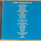Various • Sonet Promotion CD - pikkukuva 1