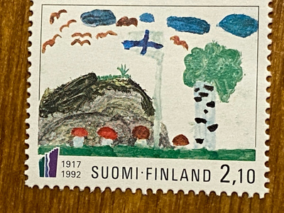 ITSENÄISYYS LAPSEN SILMIN**
