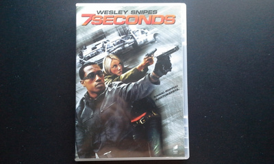 DVD: 7 Seconds (Wesley Snipes 2005)