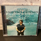 BRUCE DICKINSON: The Best Of Bruce Dickinson UUSI cd levy - pikkukuva 1