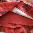 J.Crew Silk Skirt Silkkihame / Hame silkkiä - koko 34 / XS - pikkukuva 2