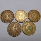 10 mk 1929 - 1938 5kpl - pikkukuva 1