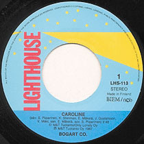 Bogart Co : Caroline - 7"
