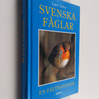 Lars Imby : Svenska fåglar : en fälthandbok - pikkukuva 1