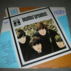 LP Beatles' greatest - pikkukuva 1