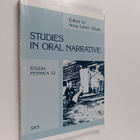 Studies in oral narrative - pikkukuva 1