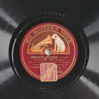 Savikiekko 1928 - Mieskuoro Laulumiehet - HMV X 2804 - pikkukuva 1