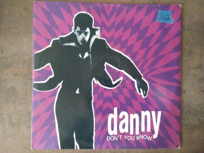 Danny - Don't You Know