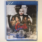 Cruella (Blu-ray) Emma Stone (2021) UUSI - pikkukuva 1