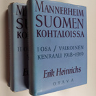 Erik Heinrichs : Mannerheim Suomen kohtaloissa 1-2 - pikkukuva 1