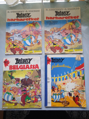 Asterix lehti 1kpl