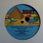 FRANKENSTEIN AND THE ALL-STAR MONSTER BAND : VINYYLI LP 1984 - pikkukuva 3