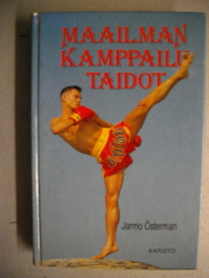 Jarmo Österman: Maailman kamppailutaidot (12.11)