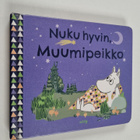 Tove Jansson : Nuku hyvin, Muumipeikko - pikkukuva 1