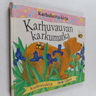 Debi Gliori : Karhuvauvan karkumatka - pikkukuva 1