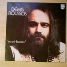 Demis Roussos - My Only Fascination LP - pikkukuva 1