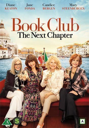 book club the next chapter	(7 298)	UUSI	-FI-	DVDnordic,	2023