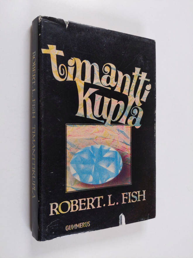 Robert L. Fish : Timanttikupla