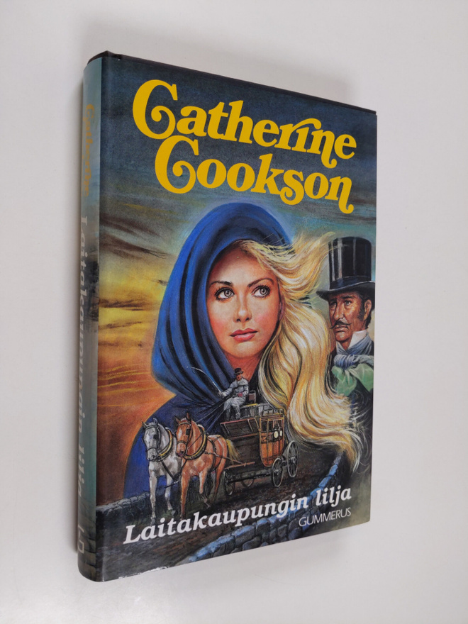 Catherine Cookson : Laitakaupungin lilja
