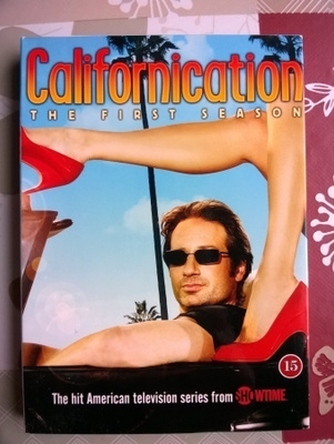 Californication - Kausi 1 DVD