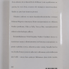 Nadine Gordimer : Ei seuraa matkalleni - pikkukuva 2