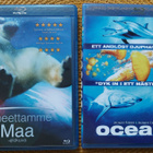 Blu-ray luontodokkareita 3kpl kaikki levyt+kotelot EX !! - pikkukuva 1