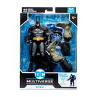 BATMAN (ARKHAM CITY) BUILD 1	(16 022)	dc multiverse 18 cm ac - pikkukuva 1