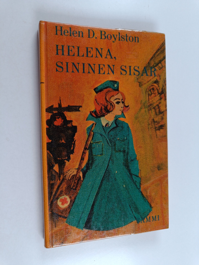 Helen D. Boylston : Helena, sininen sisar