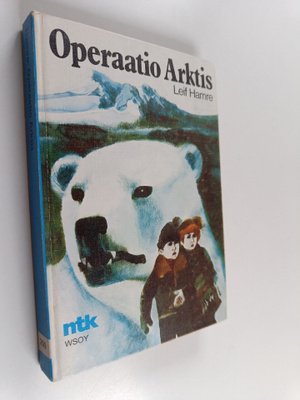 Leif Hamre : Operaatio Arktis